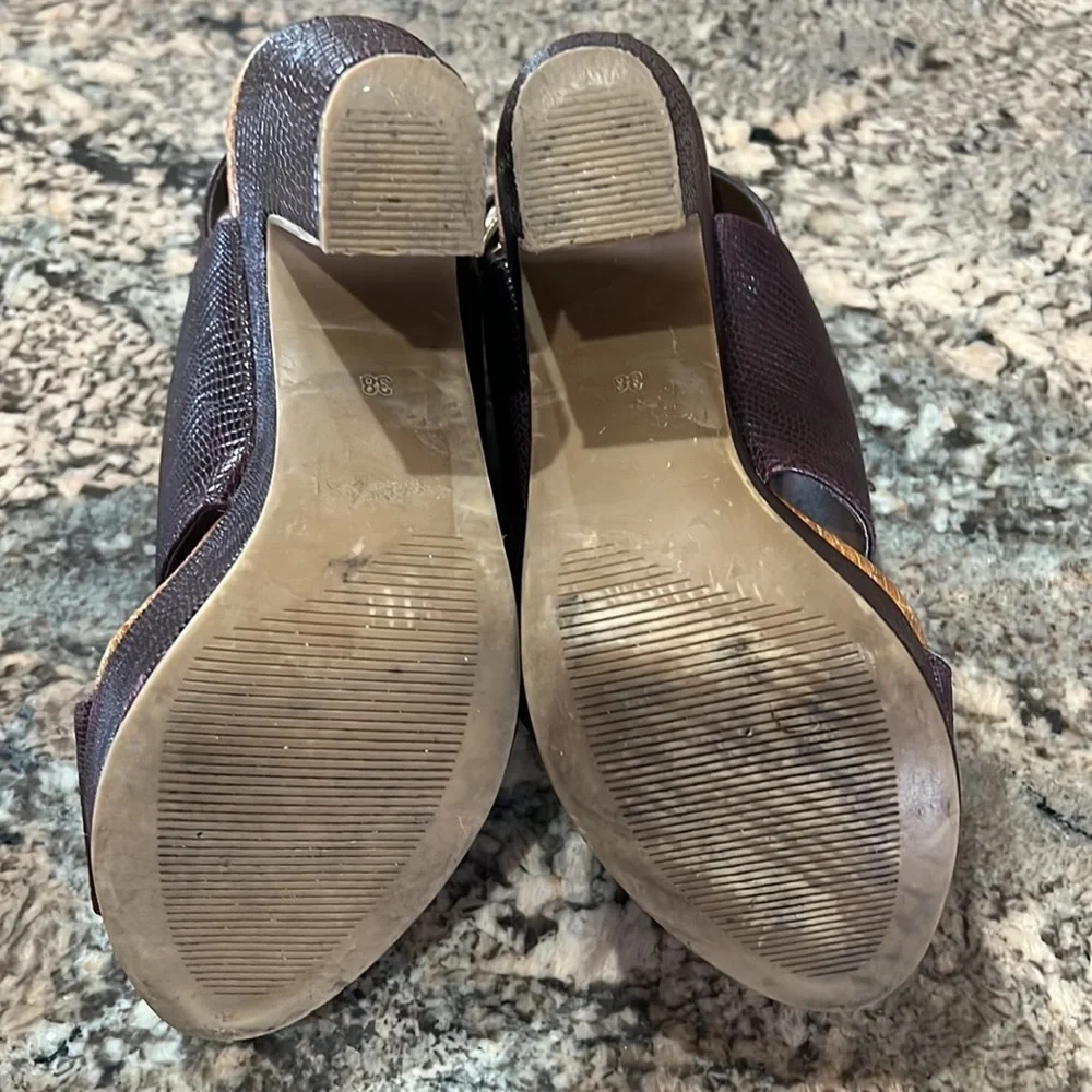 H & M Platform Heels